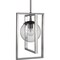Progress Lighting Atwell Collection Brushed Nickel One-Light Pendant P500283-009 - alternate 3